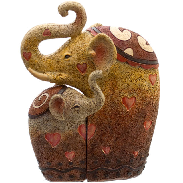 Pair Of Elephants