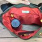 3-in-1 tote + backpack + crossbody - the ROCKAWAY