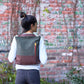 3-in-1 tote + backpack + crossbody - the ROCKAWAY