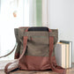 3-in-1 tote + backpack + crossbody - the ROCKAWAY