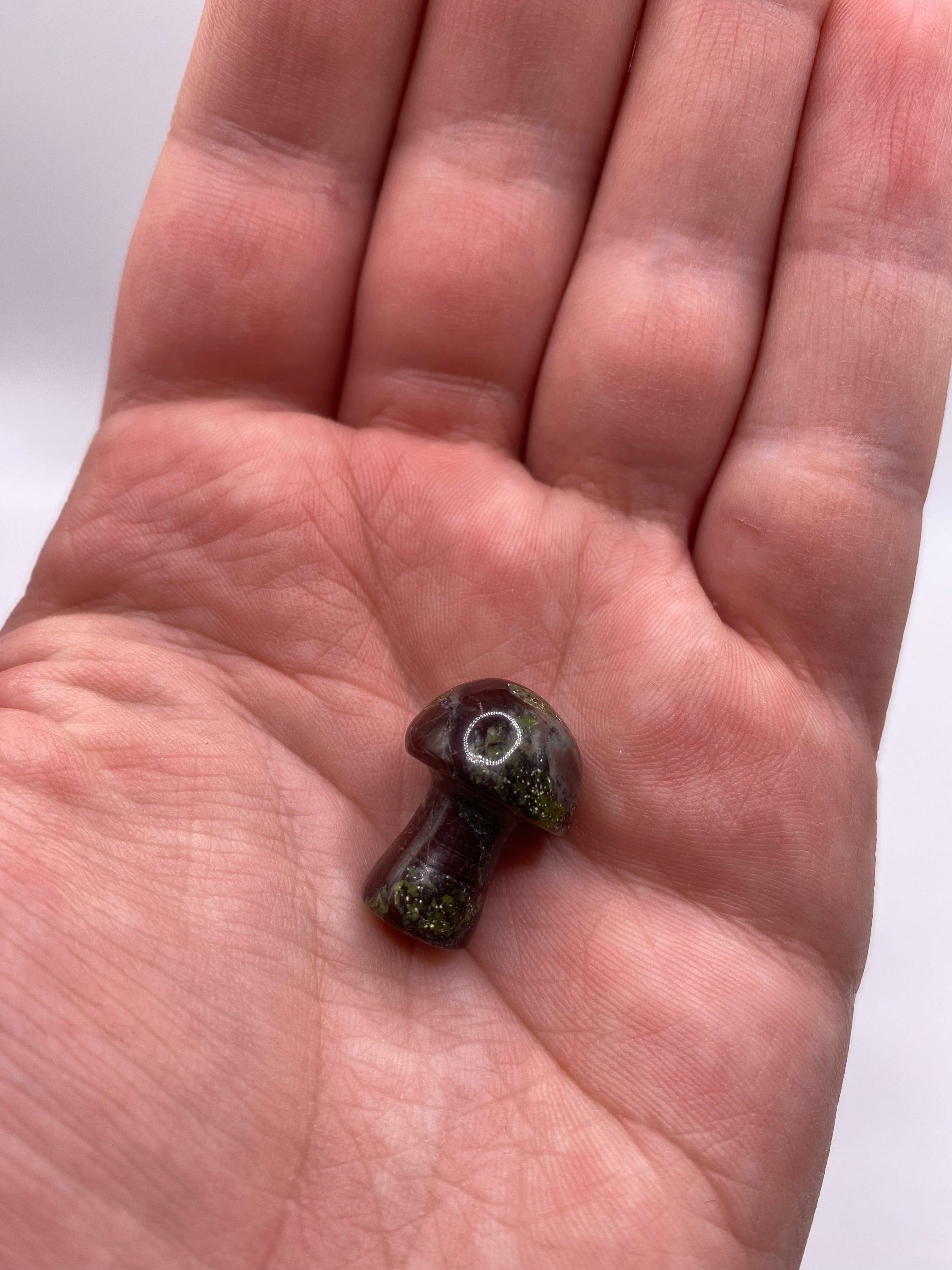 Assorted Mini Mushroom Crystal