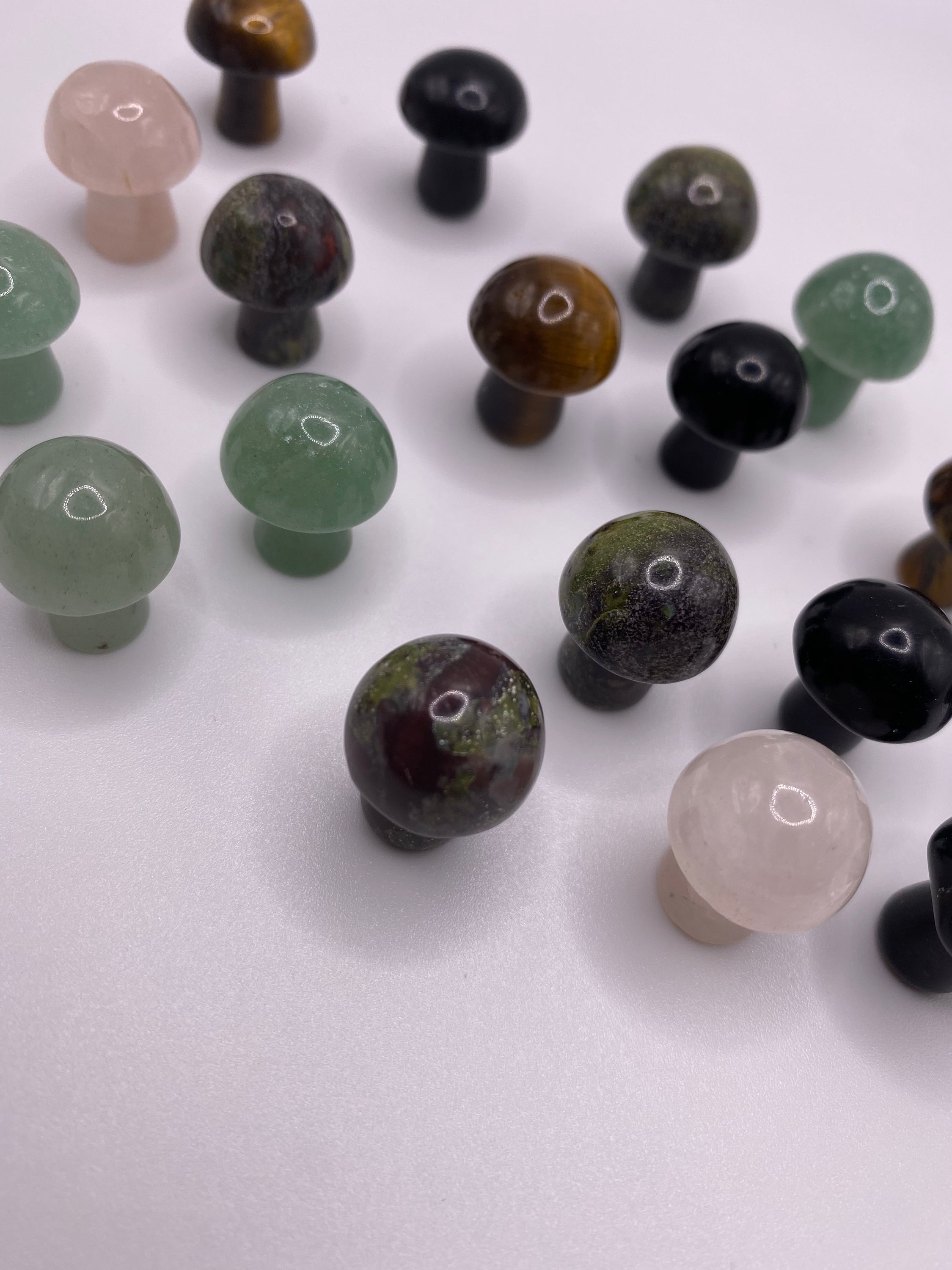 Assorted Mini Mushroom Crystal