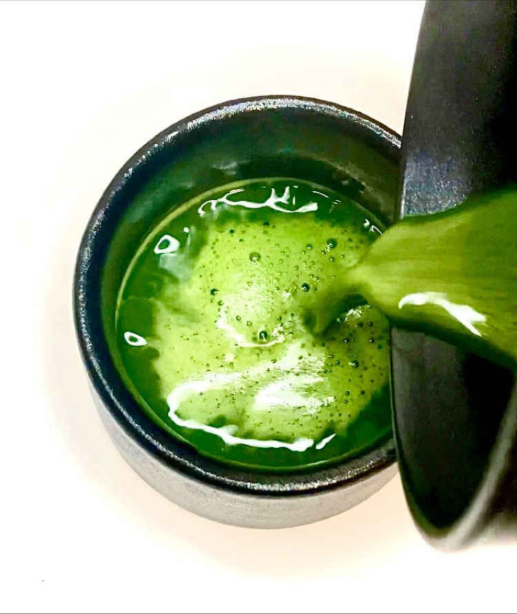 Matcha Green Tea Powder Japanese Organic 40g
